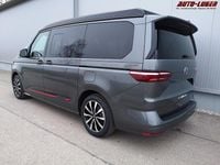 Neu VW California Edition 2025 Indiumgrau metallic dach schwarz Van