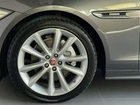 gebraucht Jaguar XF Sportbrake25d AWD R-Sport LenkradH*AHK*Keyless*