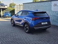 gebraucht Kia Sportage 1,6 TGDI Silber