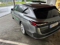 gebraucht Skoda Superb Combi Selection TDI DSG
