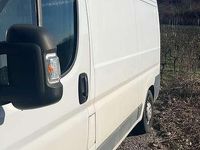 gebraucht Fiat Ducato L2H2