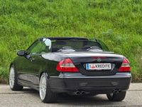 gebraucht Mercedes CLK200 Cabrio Top* Kredit* Neuwertig* Automatik* Navi
