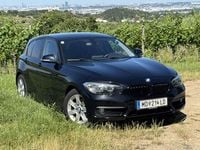 gebraucht BMW 116 116 d Efficient Dynamics Edition