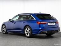 gebraucht Audi A6 Avant 50 TFSI e quattro S-Line HEAD-UP AHK ACC -4