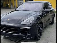 gebraucht Porsche Cayenne II Platinum Edition mit Approved Garantie bis 0826