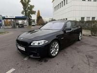 gebraucht BMW 535 535 d M-Paket ab werk