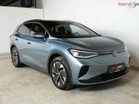Gebraucht VW ID.4 GTX 219 kW (299 PS) 2022 Blau SUV