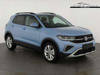 gebraucht VW T-Cross - 1.0 TSI 85 kW Life DSG Life, IQ.Light, Kamera, ...