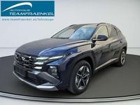Gebraucht Hyundai Tucson GO! 159 PS (116 kW) 2025 Blau SUV