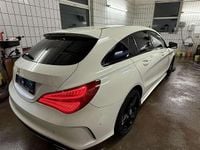 Gebraucht Mercedes CLA220 AMG line 177 PS (130 kW) 2016 Limousine