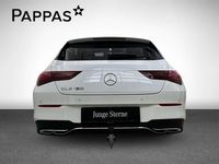 gebraucht Mercedes CLA180 Shooting Brake PTS Cam Navi Wide AHK LED