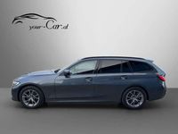 gebraucht BMW 320 d xDrive Touring Sport Line Aut. *ACC AHK PA*