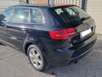 gebraucht Audi A3 Sportback A3 1,2 TFSI Select Select