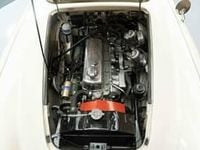 Gebraucht Austin Healey 3000 MK III 150 PS (110 kW) 1964 Weiß Cabrio