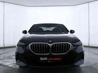 Gebraucht BMW 520 M Sport 197 PS (144 kW) 2025 Grau Limousine