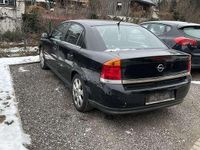 Gebraucht Opel Vectra Edition 101 PS (74 kW) 2002 Limousine