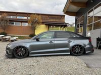 Gebraucht Audi S3 300 PS (220 kW) 2014 Grau Limousine