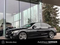 Gebraucht Mercedes C43 AMG AMG line 390 PS (286 kW) 2020 Schwarz Limousine
