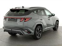 Neu Hyundai Tucson N Line 160 PS (117 kW) 2025 Grau SUV
