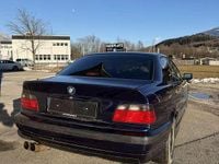 Gebraucht BMW 323 170 PS (125 kW) 1996 Coupé