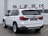 Gebraucht BMW X5 258 PS (189 kW) 2015 Weiß SUV