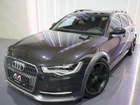 gebraucht Audi A6 Allroad 3.0 TDI oolonggrau Metallic