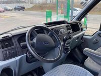 Gebraucht Ford Transit Basis 116 PS (85 kW) 2011 Abholung