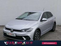 Gebraucht VW Polo 95 PS (69 kW) 2025 Silber  metallic Limousine