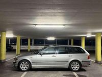gebraucht BMW 320 Touring