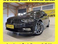 Gebraucht VW Passat R-line 150 PS (110 kW) 2021 Grau Kombi