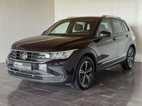 gebraucht VW Tiguan 20 TDI Active DSG 1.BESITZ*AHK*HEADUP*ACC*LED*...