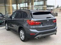gebraucht BMW X1 xDrive18d Sport Line Aut. LED Navi AHK Kamera M...