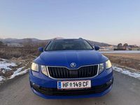 gebraucht Skoda Octavia Combi 2,0 TDI Style
