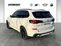 gebraucht BMW X5 xDrive40d M Sportpaket Gestiksteuerung DAB