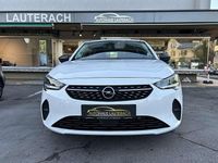 Gebraucht Opel Corsa Elegance 101 PS (74 kW) 2023 Weiß Kleinwagen