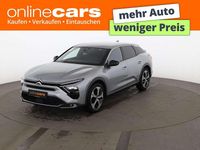 Gebraucht Citroën C5 X Feel 131 PS (96 kW) 2022 Grau Kombi