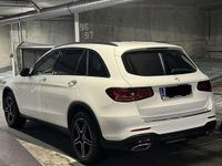 gebraucht Mercedes GLC300 4Matic 9G-TRONIC AMG Line