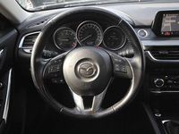 gebraucht Mazda 6 CD150 Attraction |Xenon |Navi |Totwinkel |Tempo...