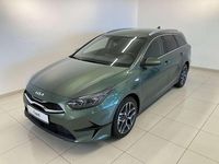 Gebraucht Kia Ceed Sportswagon 101 PS (74 kW) 2024 Grün Kombi