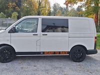 gebraucht VW T5 Transporter 4motion mit sperre 2 5L
