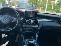 gebraucht Mercedes C220 d 4Matic 7G-TRONIC Avantgarde