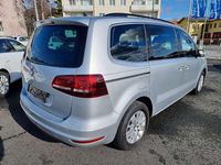 gebraucht VW Sharan Business BMT SCR 20 TDI