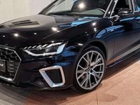 Gebraucht Audi A4 S-Line 204 PS (150 kW) 2022 Schwarz Kombi