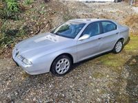 gebraucht Alfa Romeo 166 30 V6 24V Sportronic