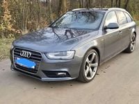 gebraucht Audi A4 A4 Avant 2,0 TDI DPF S-line
