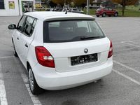 gebraucht Skoda Fabia Active 1.6 TDI