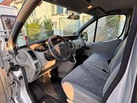 gebraucht Opel Vivaro Combi L1H1 1,9 DTI 2,7t kurz