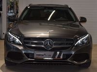 gebraucht Mercedes C200 d T Avantgarde Aut. *LED*AHK*