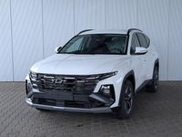 Gebraucht Hyundai Tucson 215 PS (158 kW) 2024 Weiß SUV