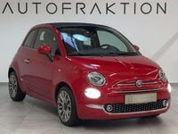gebraucht Fiat 500 Lounge